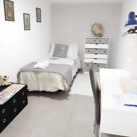 Hébergement de vacances Casa Fortu La Palma Los Llanos De Aridane