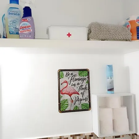Hébergement de vacances Casa Fortu La Palma