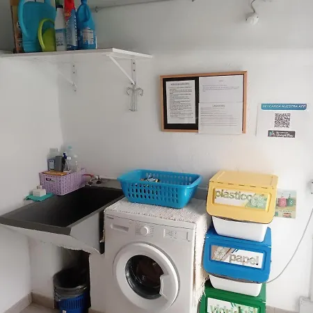 Casa Fortu La Palma 度假居