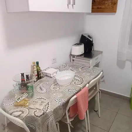 度假居 Casa Fortu La Palma 洛斯·亚诺斯·德·阿里丹