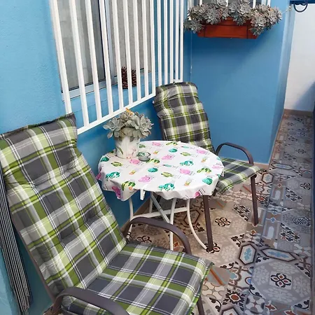 Casa Fortu La Palma 度假居