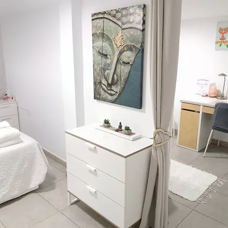 Hébergement de vacances Casa Fortu La Palma Los Llanos De Aridane