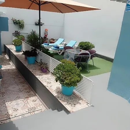 Holiday home Casa Fortu La Palma
