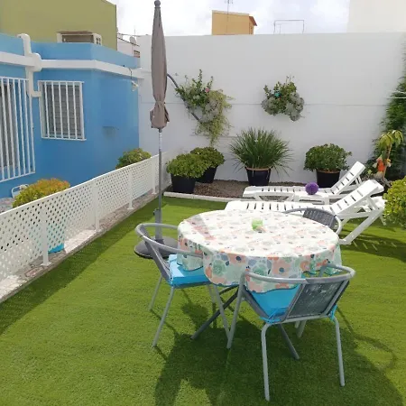 Holiday home Casa Fortu La Palma *