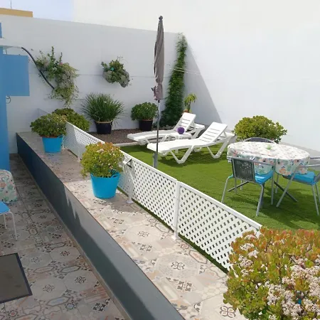 Casa Fortu La Palma Holiday home *