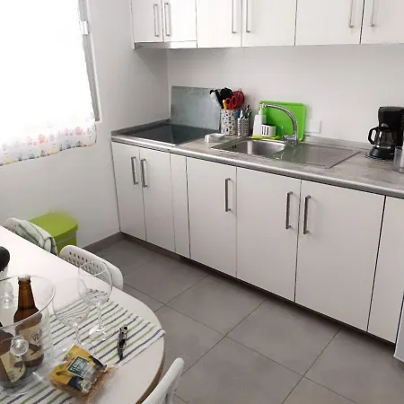 Holiday home Casa Fortu La Palma Los Llanos De Aridane