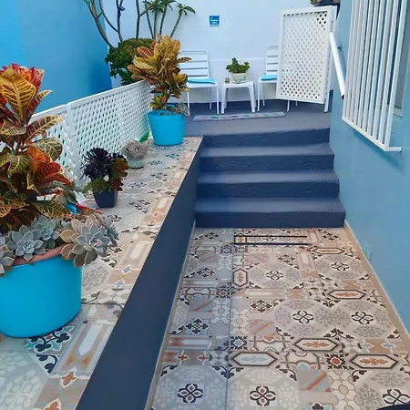 Hébergement de vacances Casa Fortu La Palma