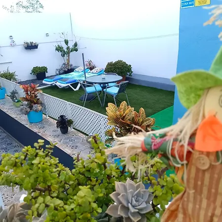 Casa Fortu La Palma Hébergement de vacances *