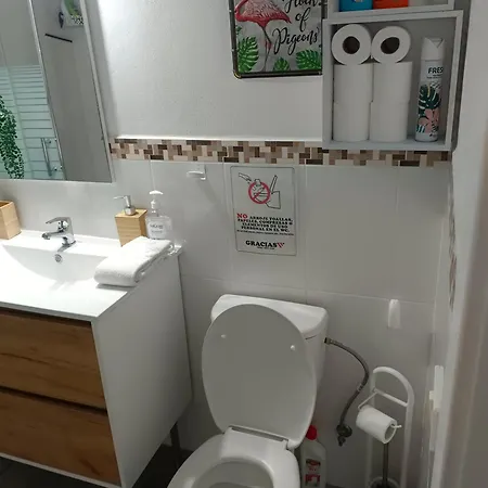 Hébergement de vacances Casa Fortu La Palma *