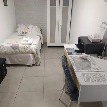 Hébergement de vacances Casa Fortu La Palma Los Llanos De Aridane